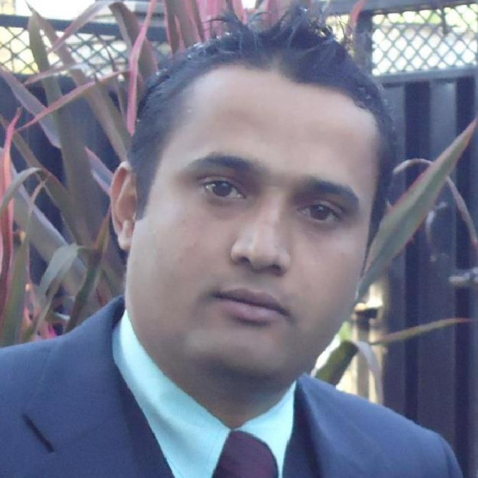 Dr.  Basanta Raj ADHIKARI